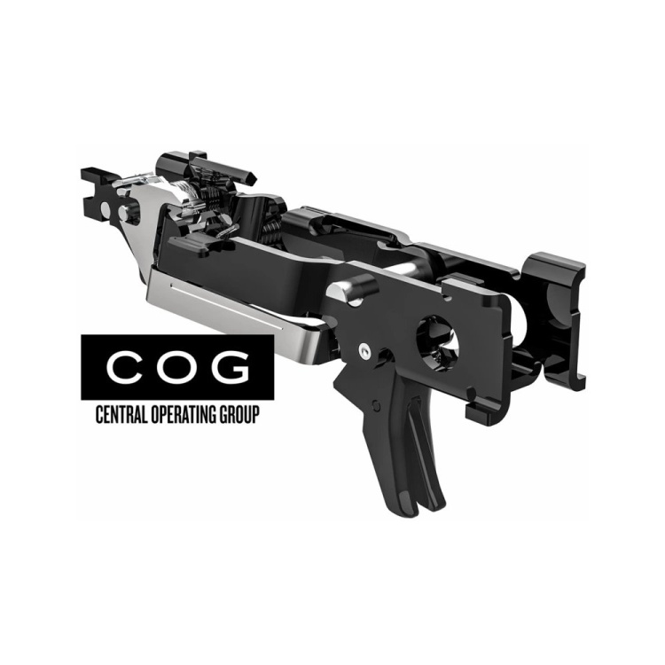 Pistole Echelon FDE, 9 mm Luger, HS Produkt