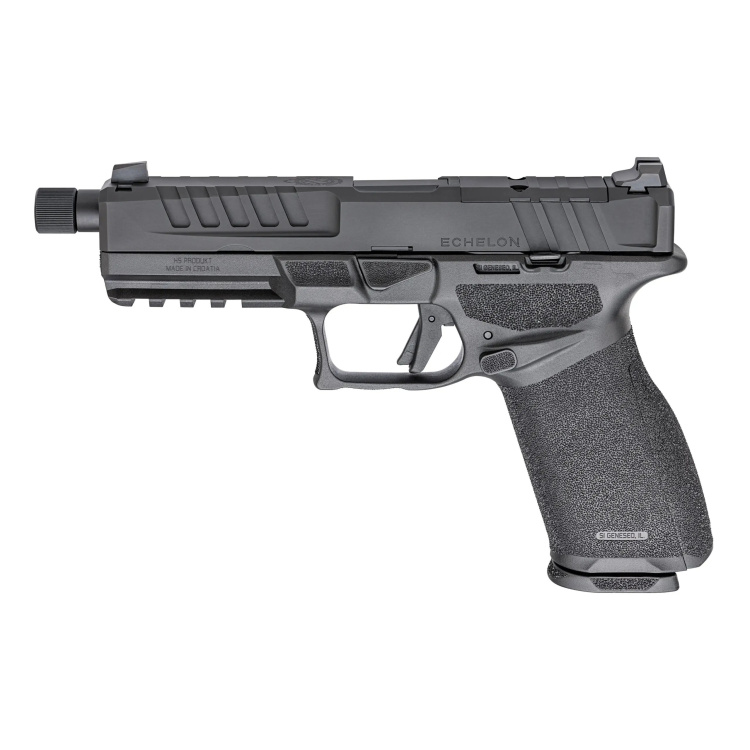 Pistole Echelon TB, 9 mm Luger, HS Produkt