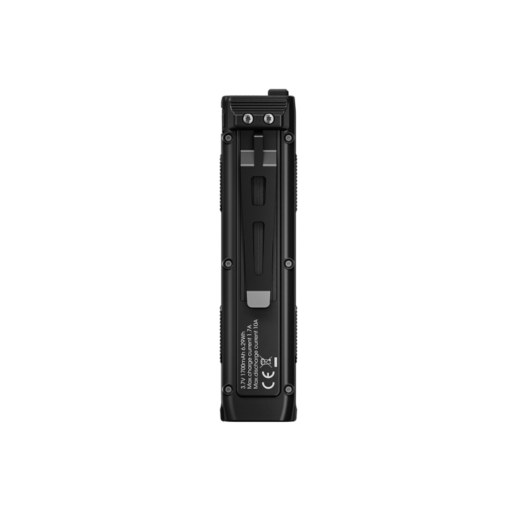 Svítilna EDC27 Uhi, Nitecore