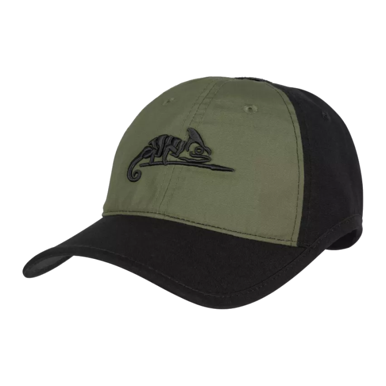 Kšiltovka Logo Cap, Helikon