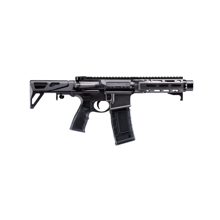 Samonabíjecí puška Daniel Defense DDM4 PDW SBR, 300 AAC Blackout, 7”