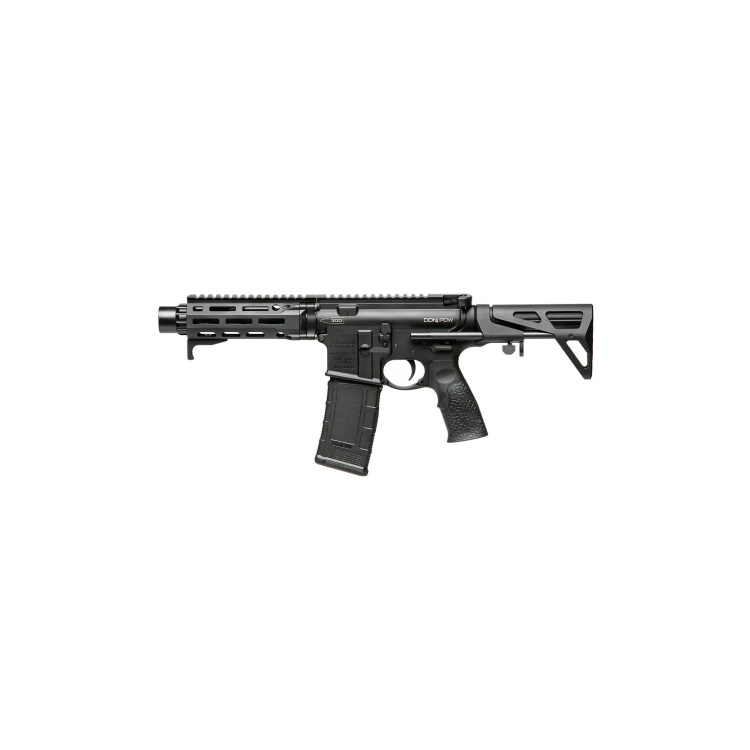 Samonabíjecí puška Daniel Defense DDM4 PDW SBR, 300 AAC Blackout, 7”