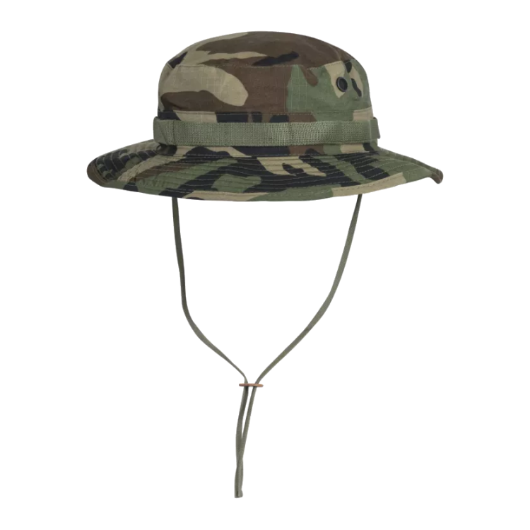 Klobouk Boonie, PolyCotton Ripstop, Helikon