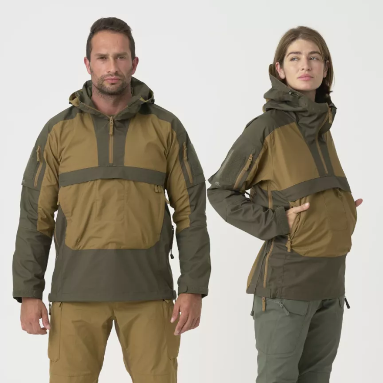 Bunda Tracer Anorak, Helikon