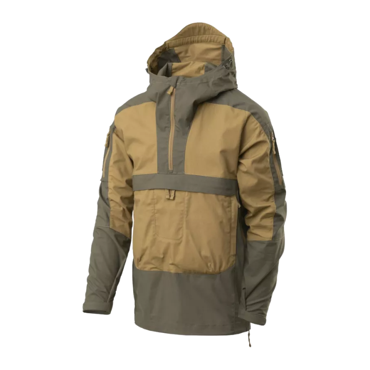 Bunda Tracer Anorak, Helikon