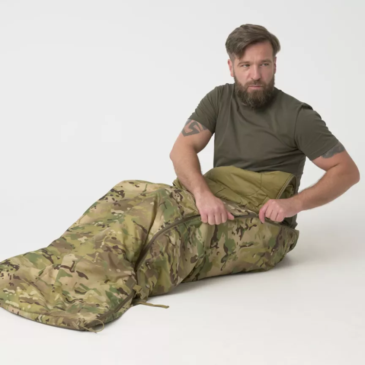 Nylonové pončo Swagman Roll, Helikon