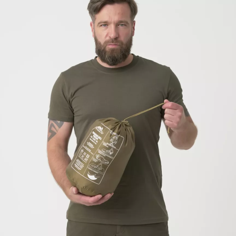 Nylonové pončo Swagman Roll, Helikon