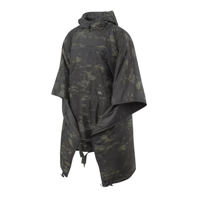 Nylonové pončo Swagman Roll, Helikon
