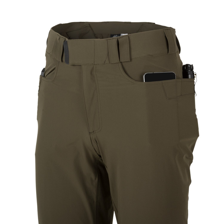 Taktické kalhoty CTP VersaStretch® Lite, Helikon