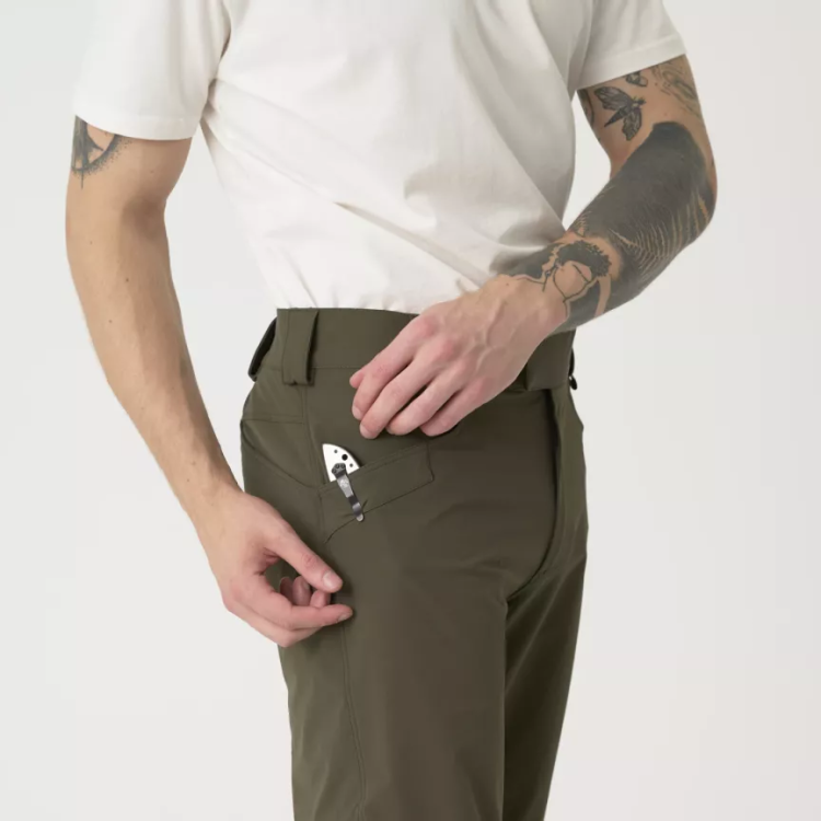 Taktické kalhoty Trekking Tactical Pants, Versa Stretch, Helikon