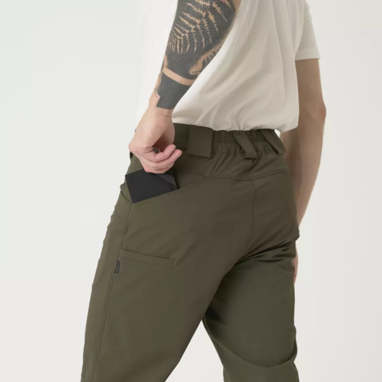 Taktické kalhoty Trekking Tactical Pants, Versa Stretch, Helikon