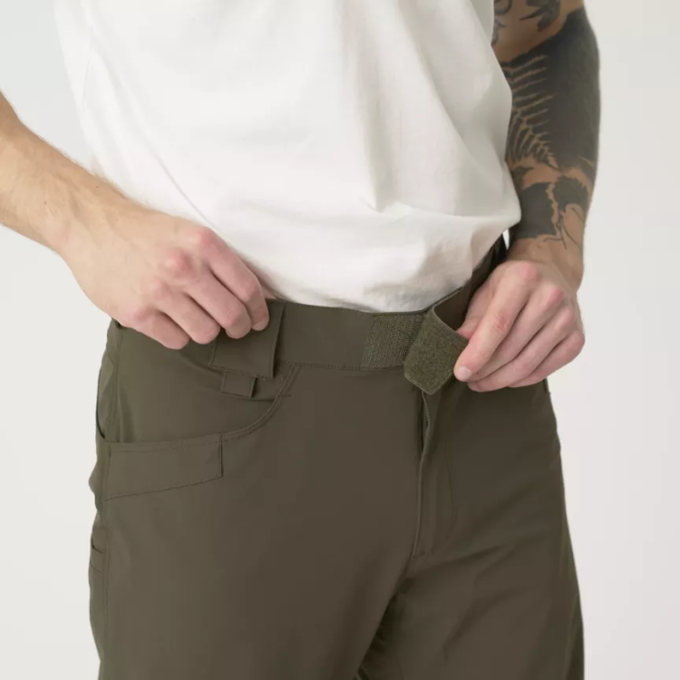 Taktické kalhoty Trekking Tactical Pants, Versa Stretch, Helikon