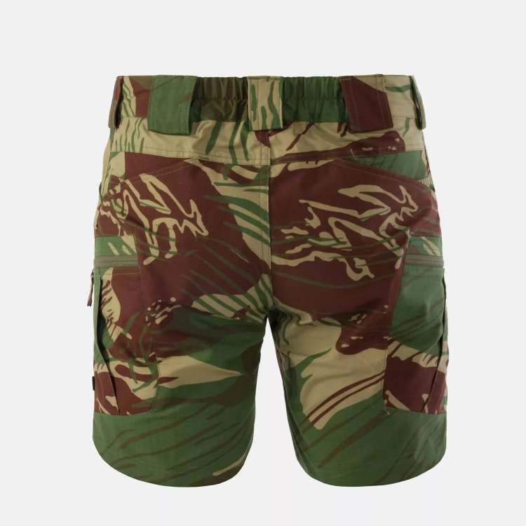 Kraťasy Urban Tactical Shorts 6″, PolyCotton Stretch RipStop, Helikon