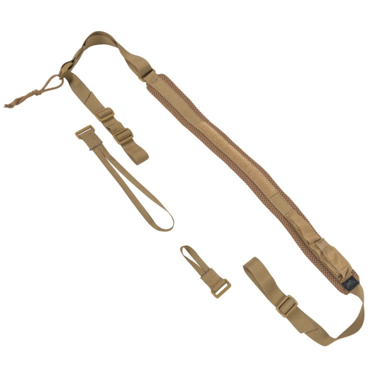 Dvoubodový popruh na zbraň Two Point Carbine Sling, Helikon