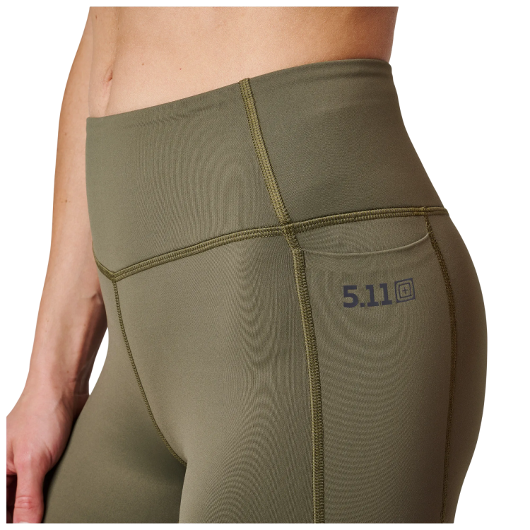 Dámské legíny PT-R® Complex High Waisted Pocket Tight, 5.11