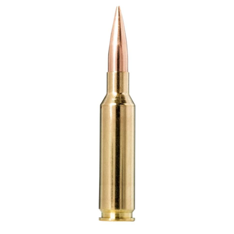 Kulové náboje 6,5 Creedmoor Golden Target, 130 gr, 20 ks, Norma