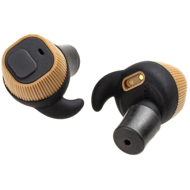 Elektronické špunty do uší M20, Earmor