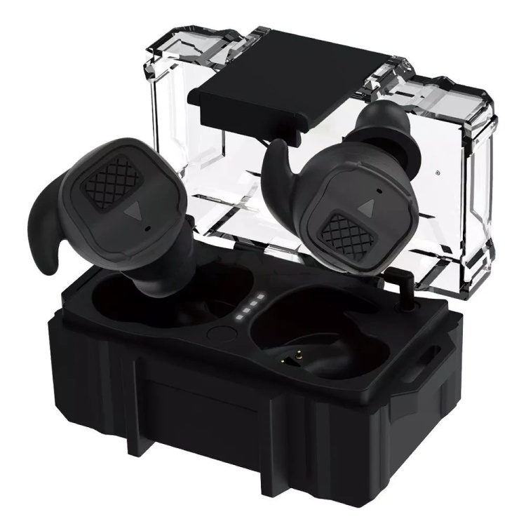 Elektronické špunty do uší M20T PRO Bluetooth, Earmor