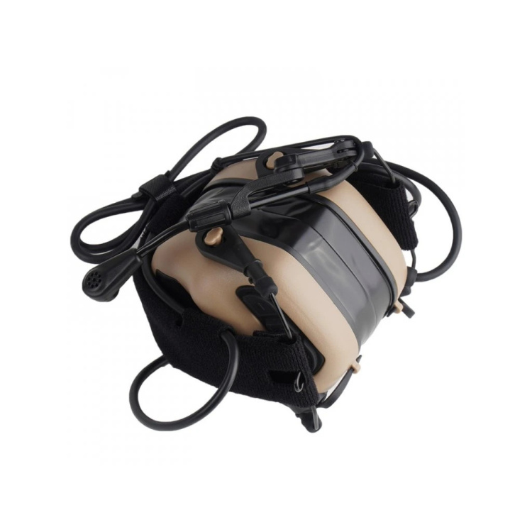Elektronická sluchátka M32 Plus, Earmor