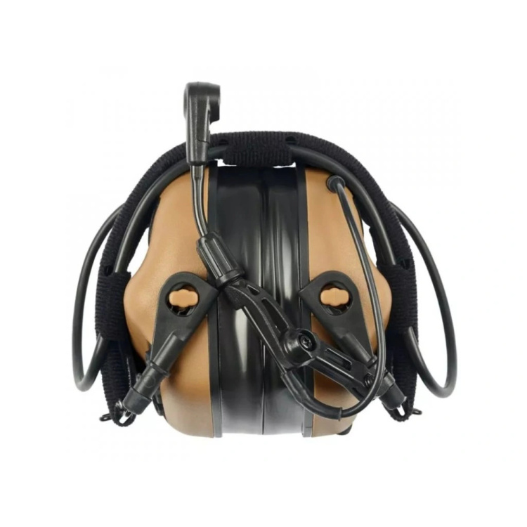 Elektronická sluchátka M32 Plus, Earmor