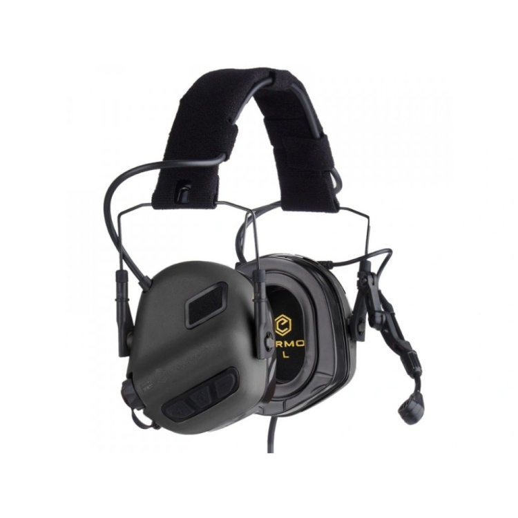 Elektronická sluchátka M32 Plus, Earmor