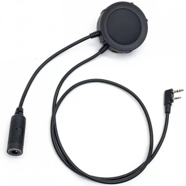 Spínač M55 PTT, Earmor