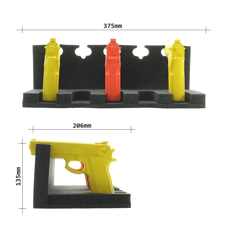 Držák na krátké zbraně Gun Holder, Rottner