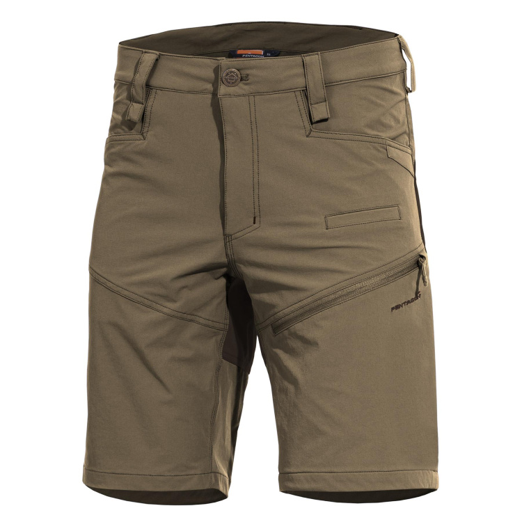 Kraťasy Renegade Savanna, Pentagon