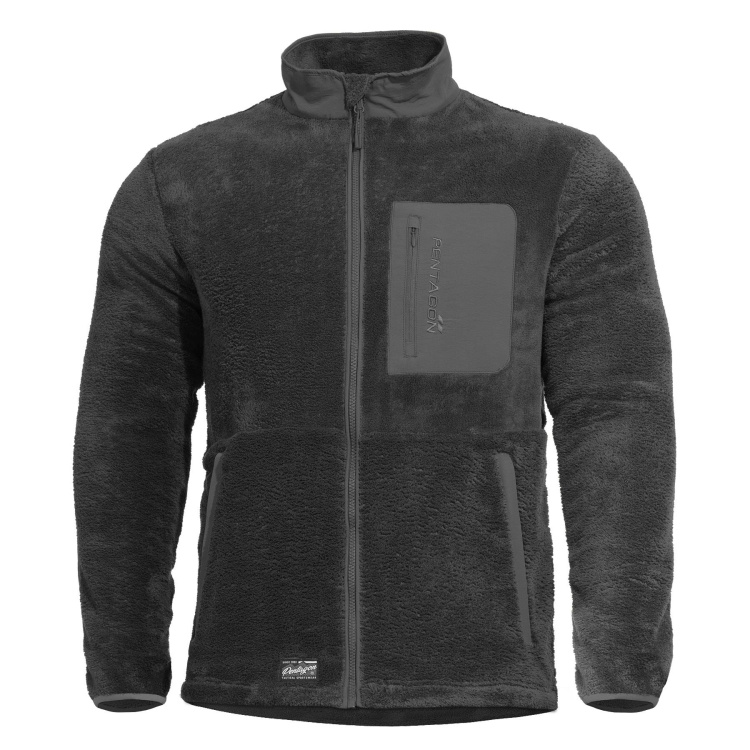 Mikina Grizzly Full Zip, Pentagon