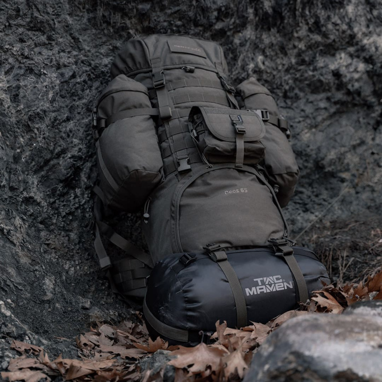 Batoh Deos, 65 L, Pentagon