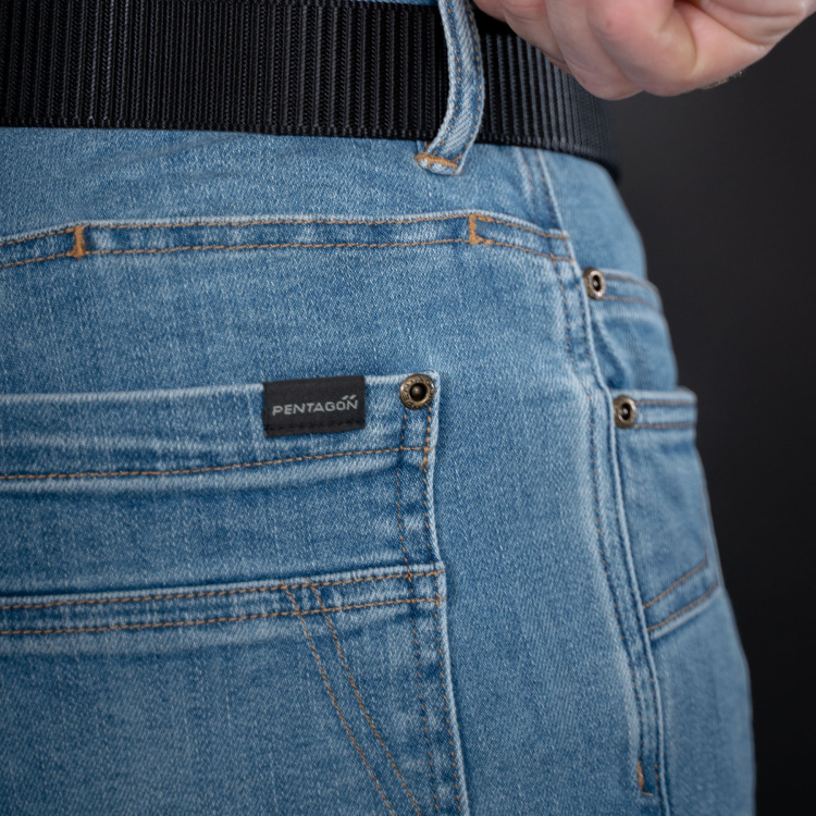 Taktické džíny Rogue Jeans Pants, Pentagon