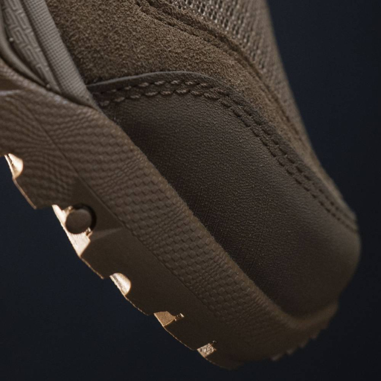 Boty Scorpion V2 Suede  6", Pentagon