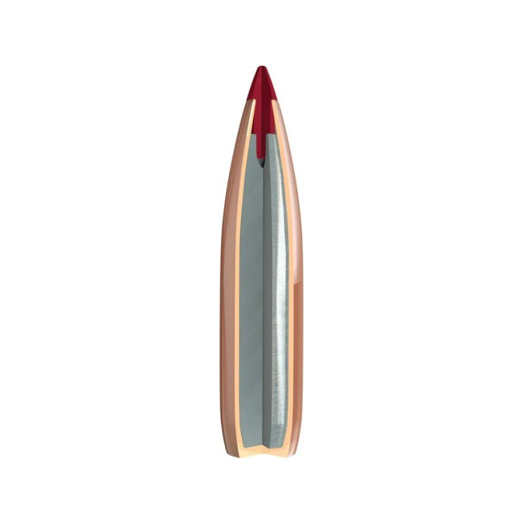 Náboj kulový Precision Hunter, 6,5mm PRC, 143 GR, ELD-X, 20 ks, Hornady
