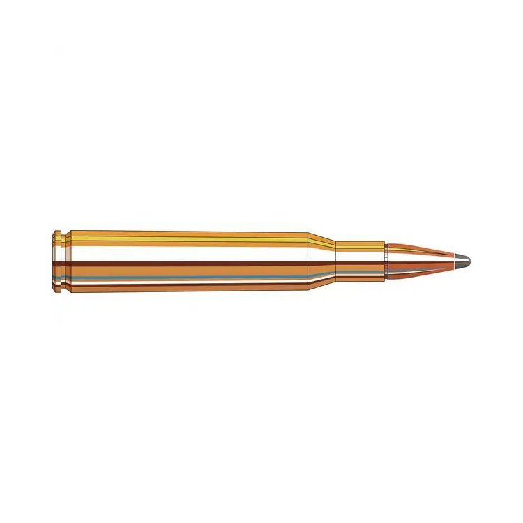 Náboj kulový .270 Win, 130GR, Interlock SP, Hornady