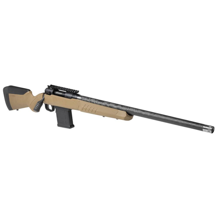 Opakovací puška 110 Carbon Tactical, 6,5 mm Creedmoor, FDE, Savage Arms