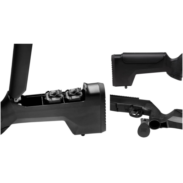Samonabíjecí malorážka Savage Arms A22 F TakeDown, 22 LR, skládací, 18″