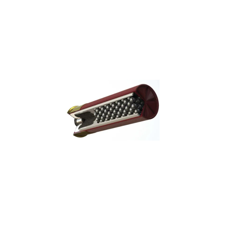 Brokový náboj Premium HEVI-Bismuth, 12/70, 25 ks, Federal
