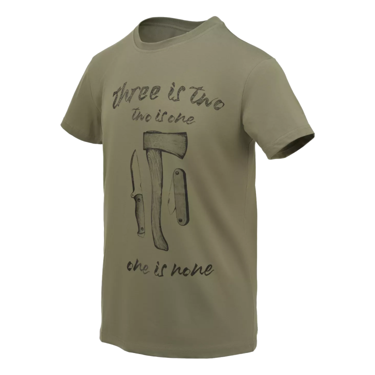 Pánské triko (Light infantry), Helikon