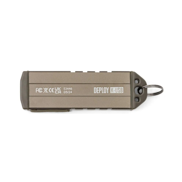 Svítilna na klíče Deploy K-USB, 5.11