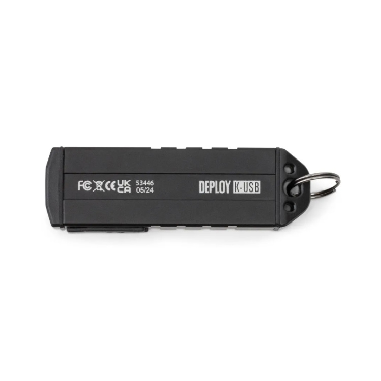 Svítilna na klíče Deploy K-USB, 5.11