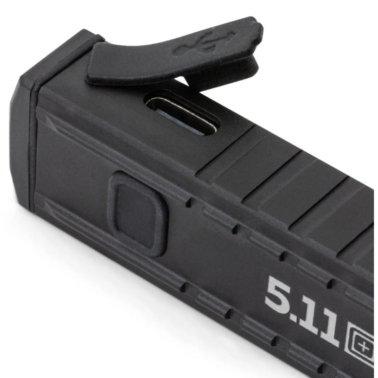 Svítilna na klíče Deploy K-USB, 5.11