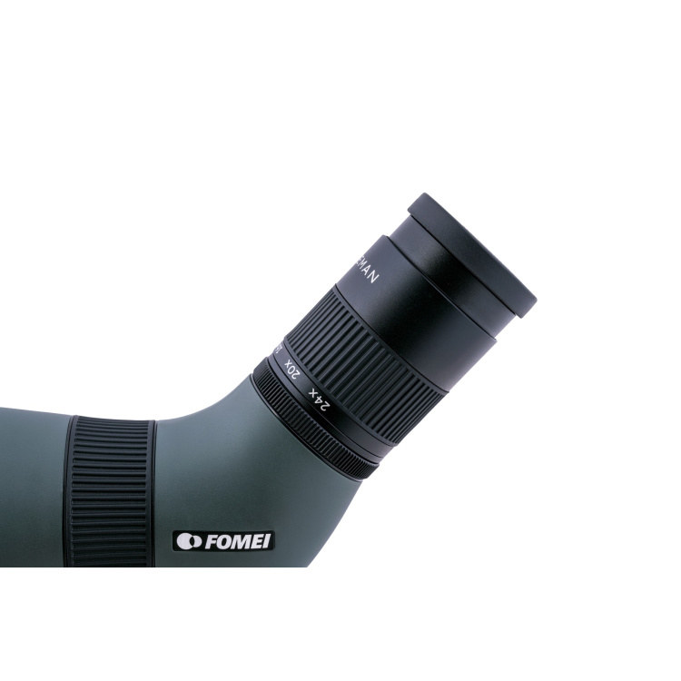 Pozorovací dalekohled 8-24x50 Foreman ED, úhlový, Fomei