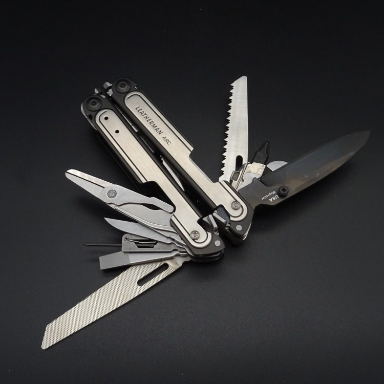Multifunkční kleště ARC, Leatherman - Multifunkční kleště ARC, Leatherman
