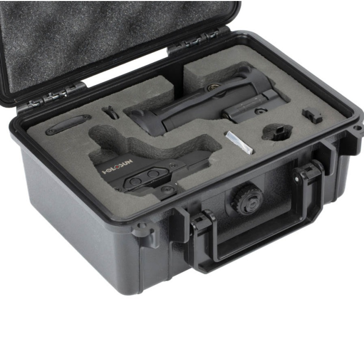 Combo kit  kolimátor HE510C GR + zvětšovací modul HM3X, Holosun