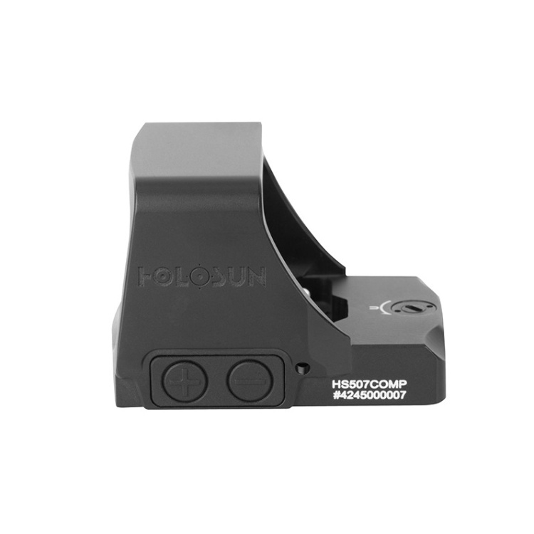 Otevřený micro kolimátor RONIN HE507COMP,  Holosun