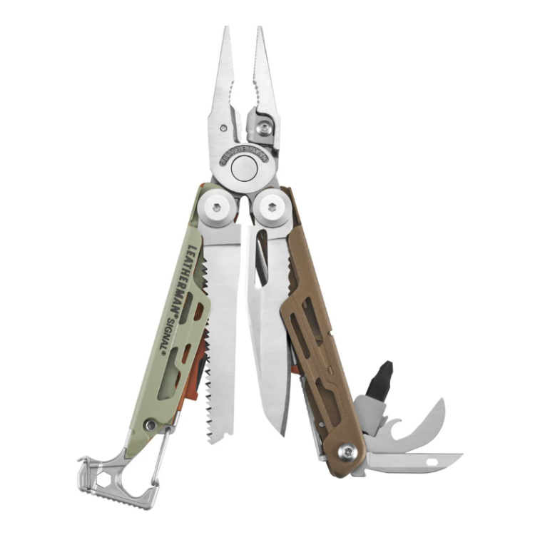 Multifunkční kleště Leatherman Signal