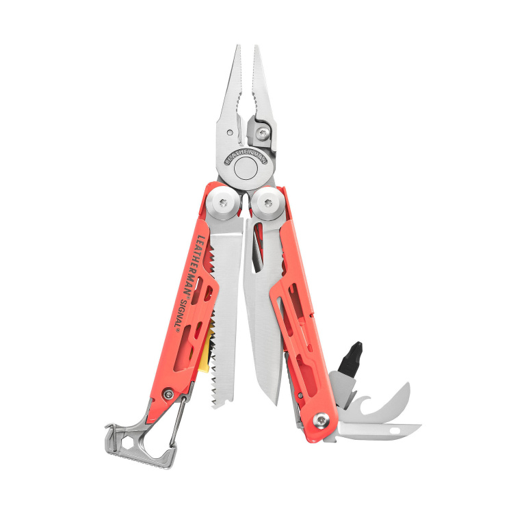 Multifunkční kleště Leatherman Signal