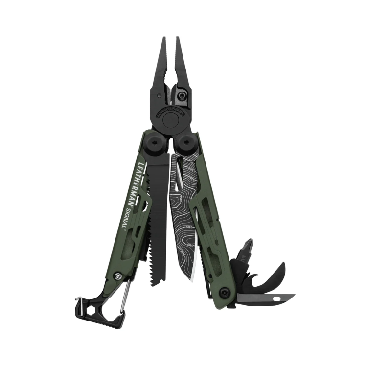 Multifunkční kleště Leatherman Signal