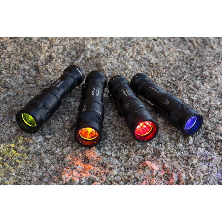 Svítilna Aviator, Surefire