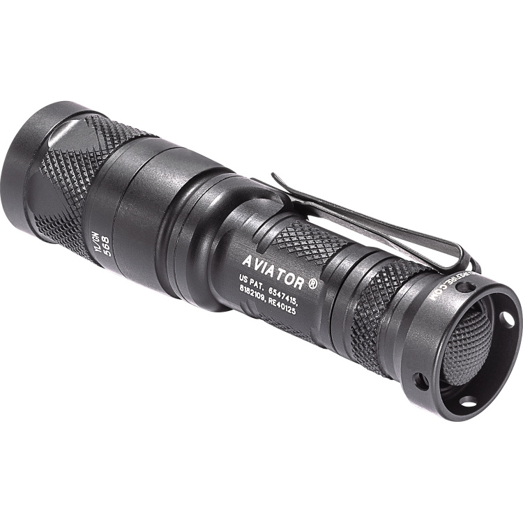 Svítilna Aviator, Surefire